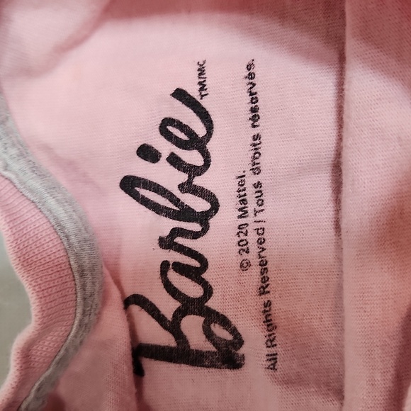 Stronger together Barbie Shirt - Picture 7 of 9